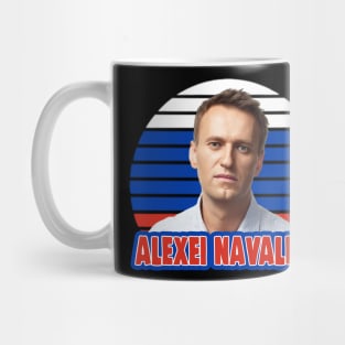 Alexei navalny Mug